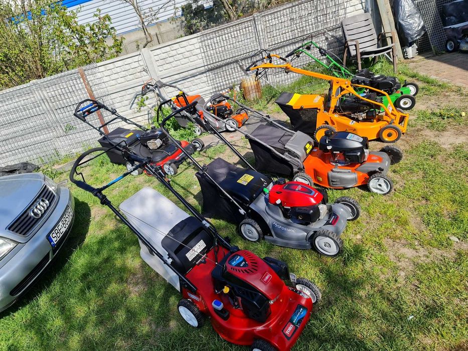 Kosiarka Husqvarna GCVX 170 AWD perfect