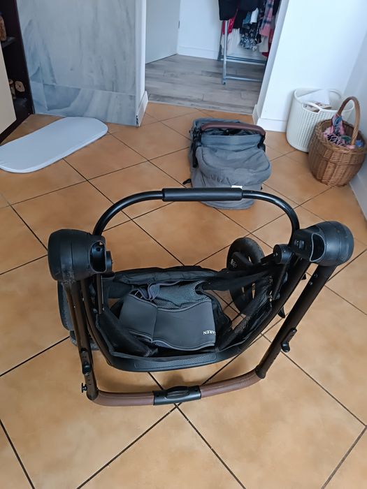 Maxi Cosi zelia s wózek 2w1 stan idealny +gratisy