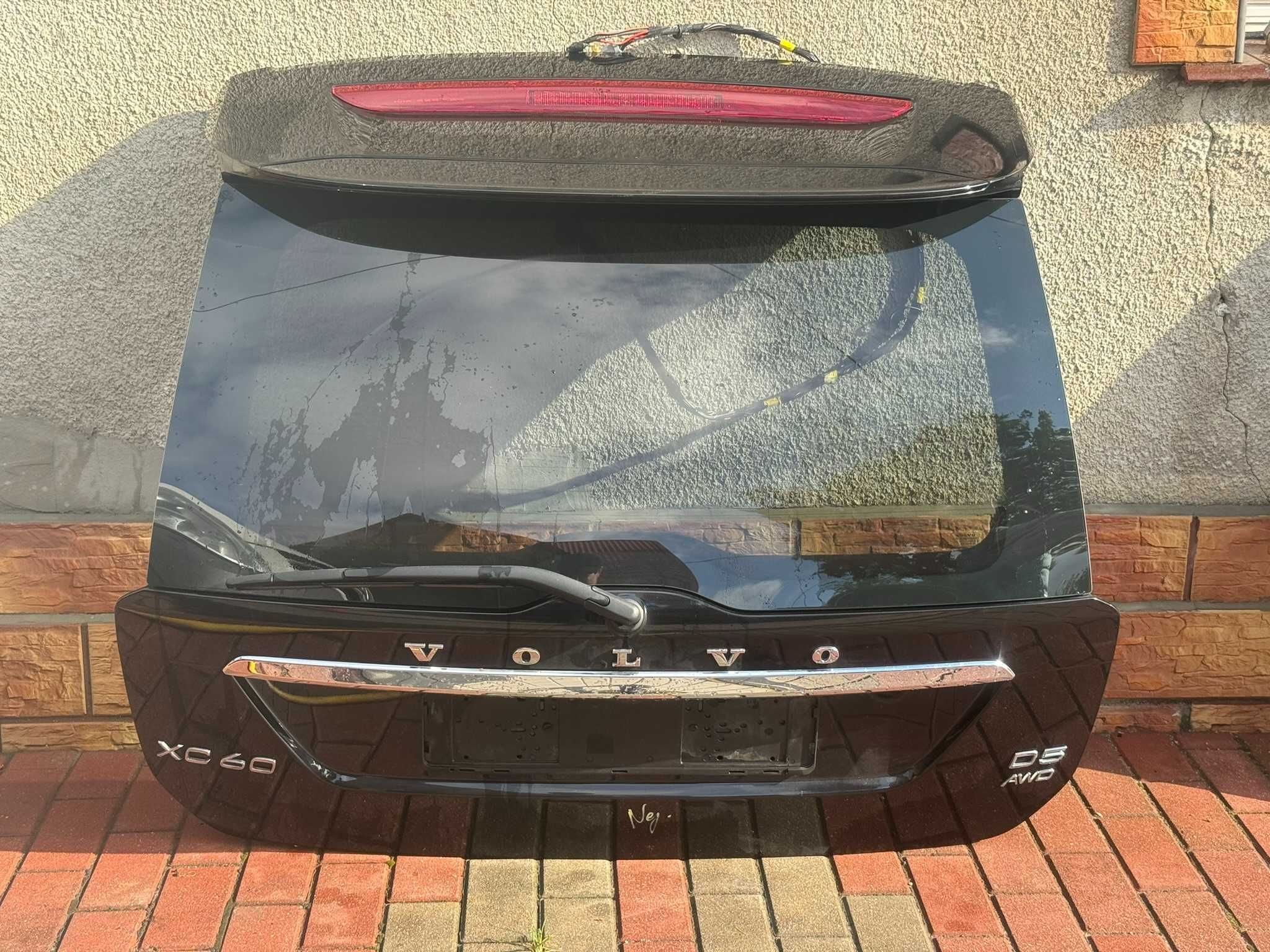 Klapa bagażnika elektryczna kompletna Volvo XC60 I LIFT 452-46