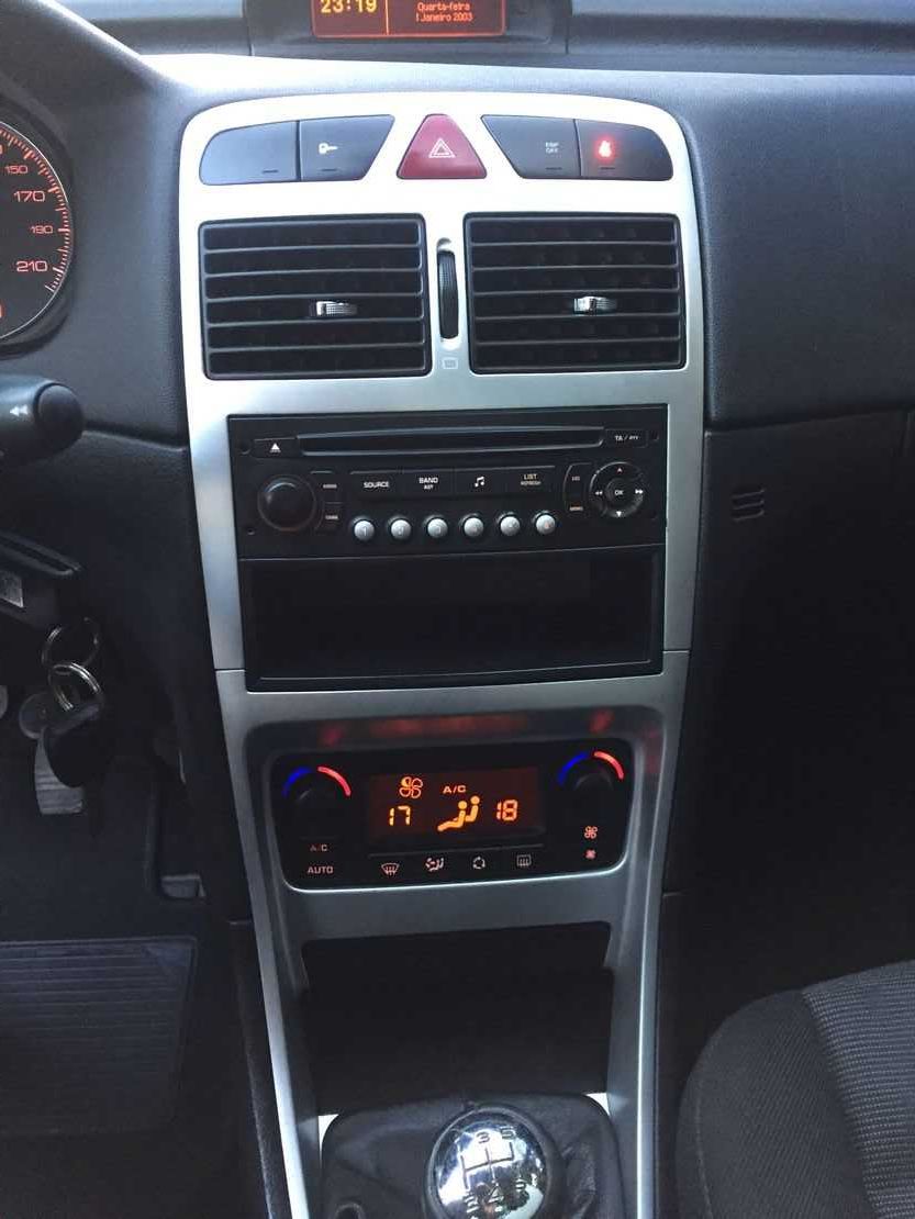 Peugeot 307 Sw 1.6 Hdi de 2006 para peças