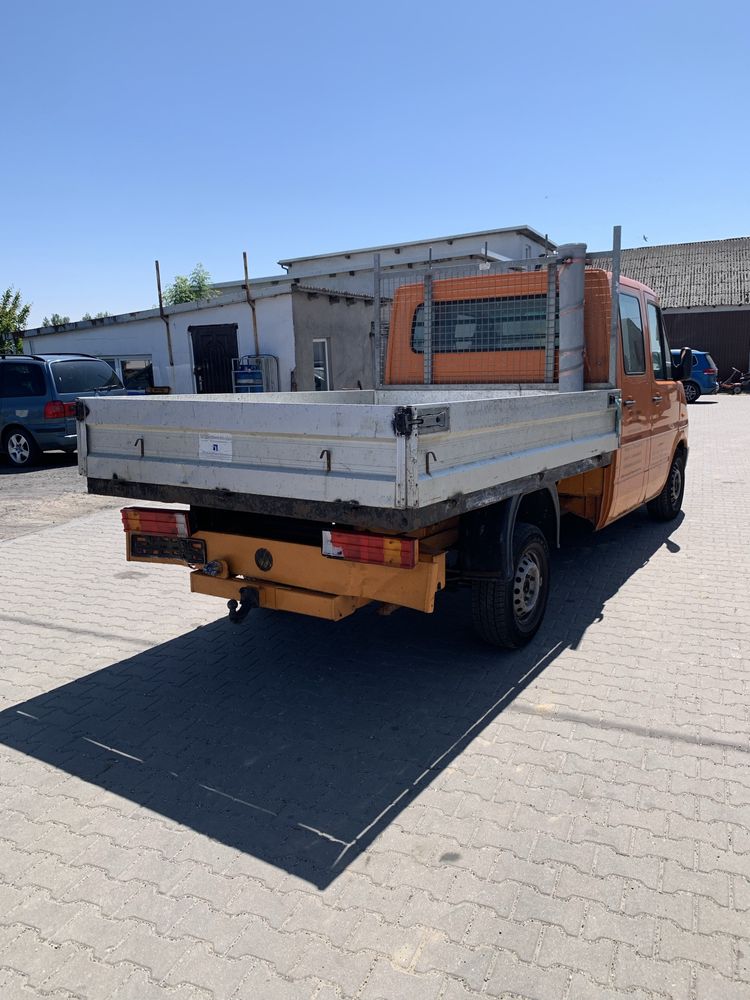 Vw lt 35 doka 2.8 tdi