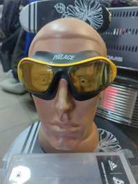 Дзеркальні окуляри для плавання adidas GL7489