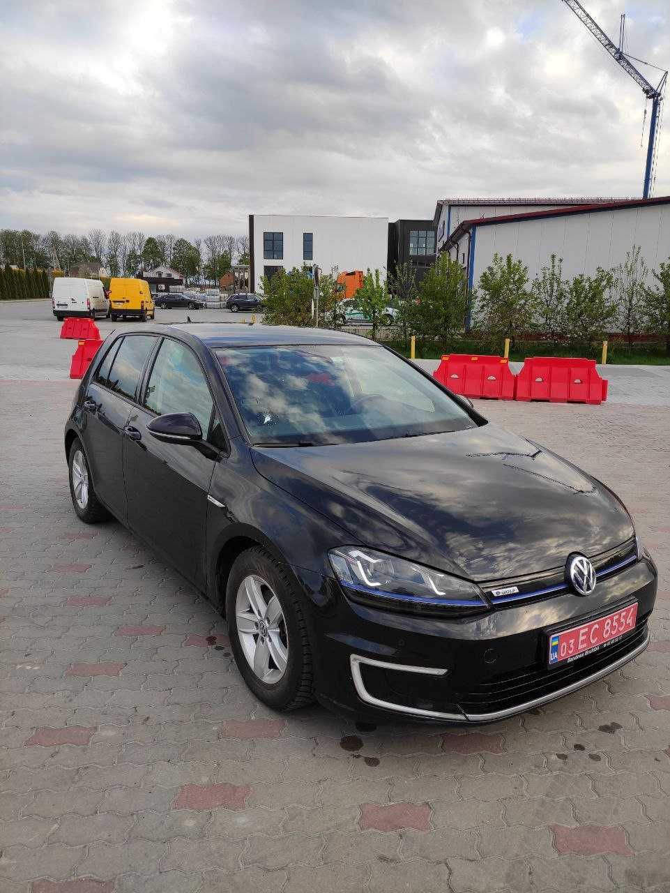 Volkswagen е-Golf |DEPART AUTO| Авто з Нідерландів, Норвегії, США