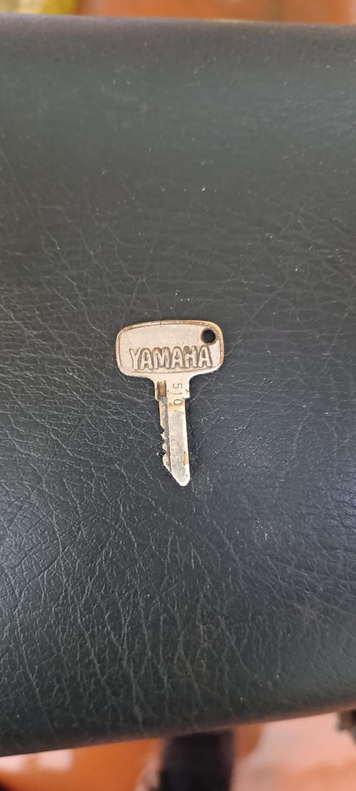 Yamaha A7 125/ 1971