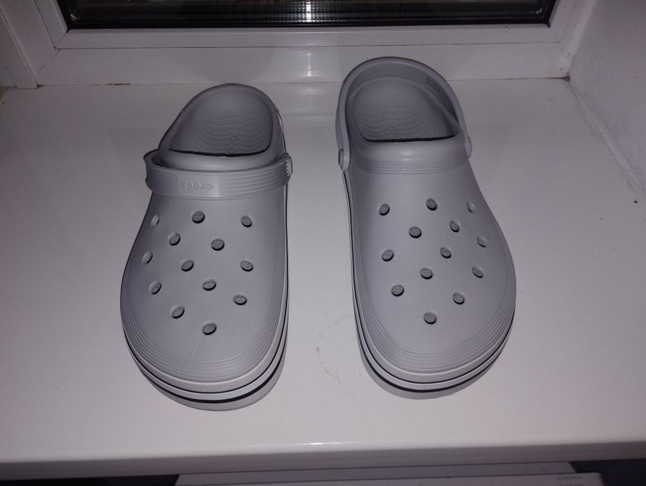 Crocs,44 розмір,нові