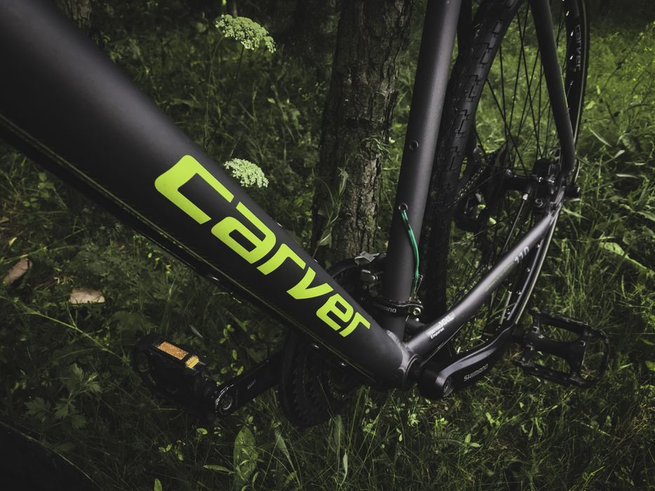 Велосипед Carver