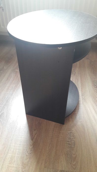 Stolik szafka nakastlik nocny do sypialni czarny