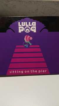 LULLA POP sitting on the pier Płyta CD