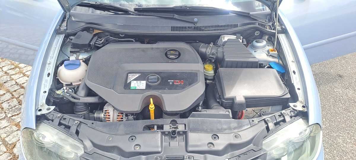 Seat Ibiza 1.9TDI Sport 130cv