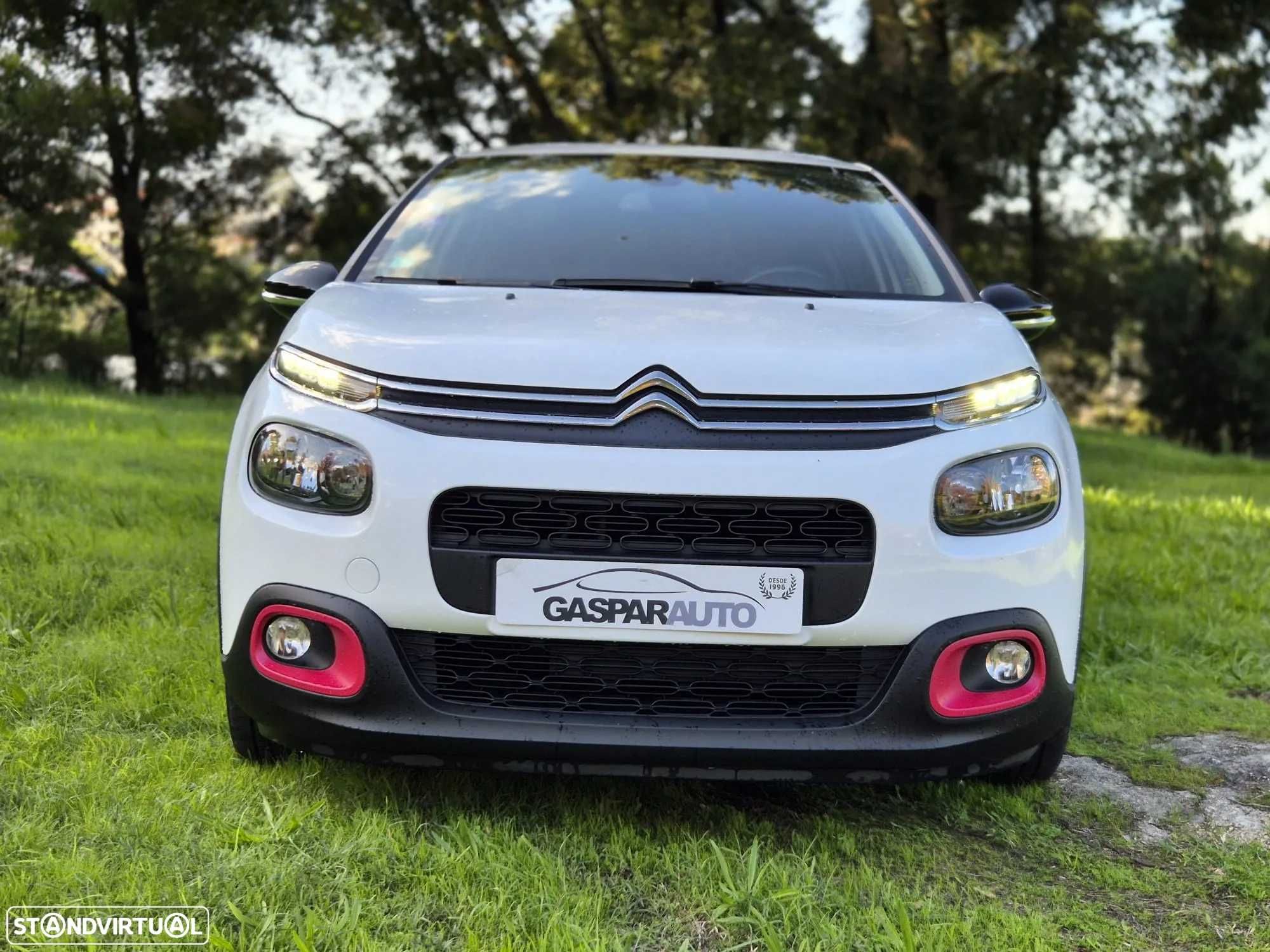 Citroën C3 1.2 PureTech Shine