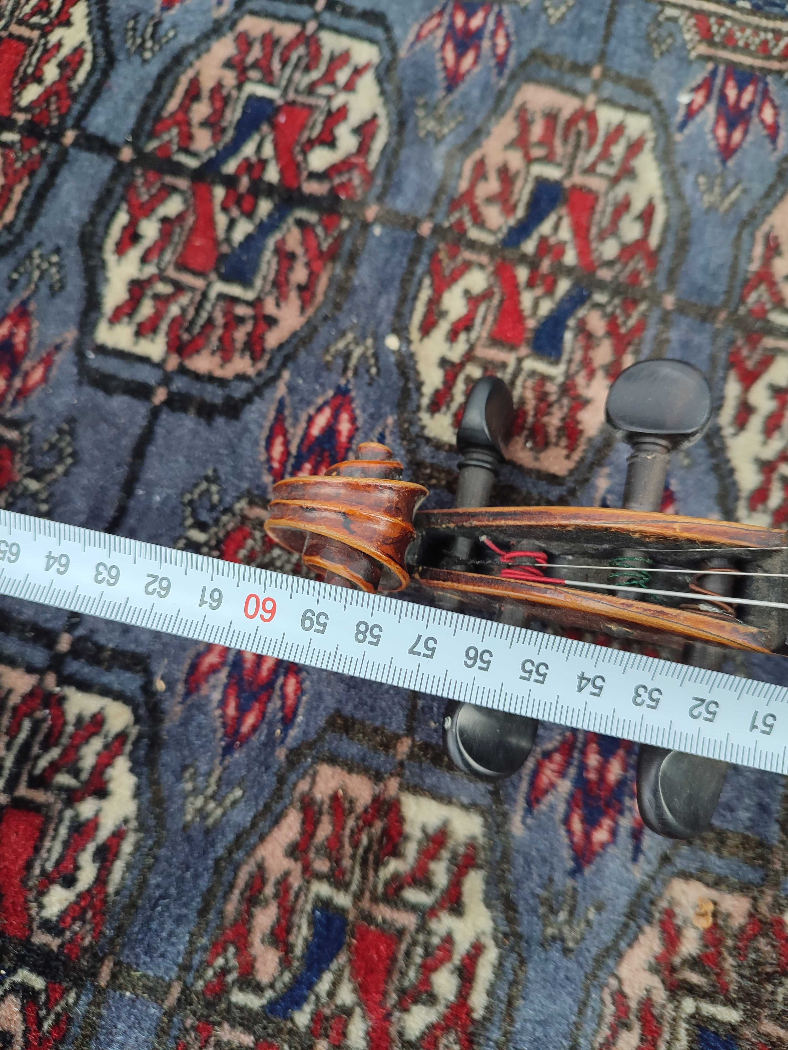 Skrzypce Amati 1800 - Masa Perłowa -  60 CM - UNIKAT