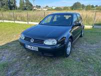 Volkswagen Golf Sprowadzony bez korozji piękny stan