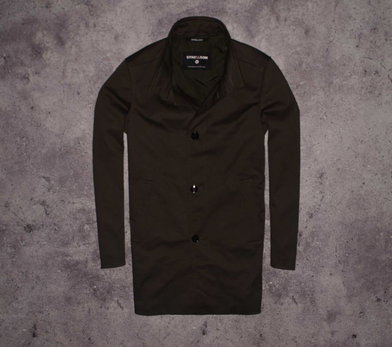Strellson Coat (Чоловіче Пальто Стрелсон Мужское Пальто )