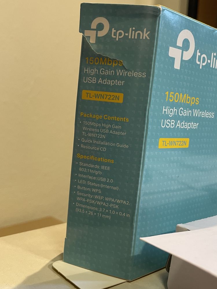 adapter wi-fi usb tp-link