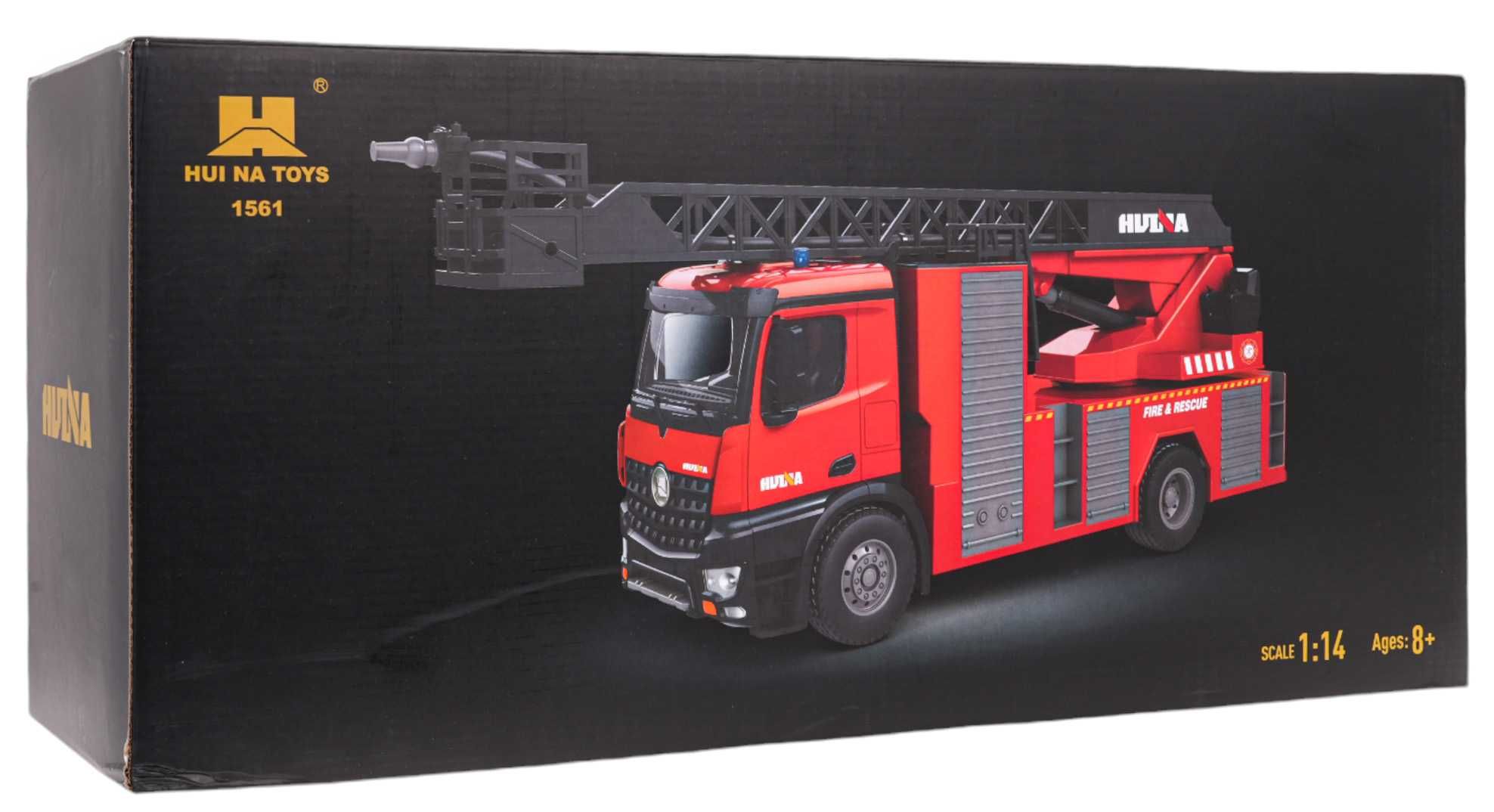MEGA Pojazd Straż Pożarna R/C ZRC.1561