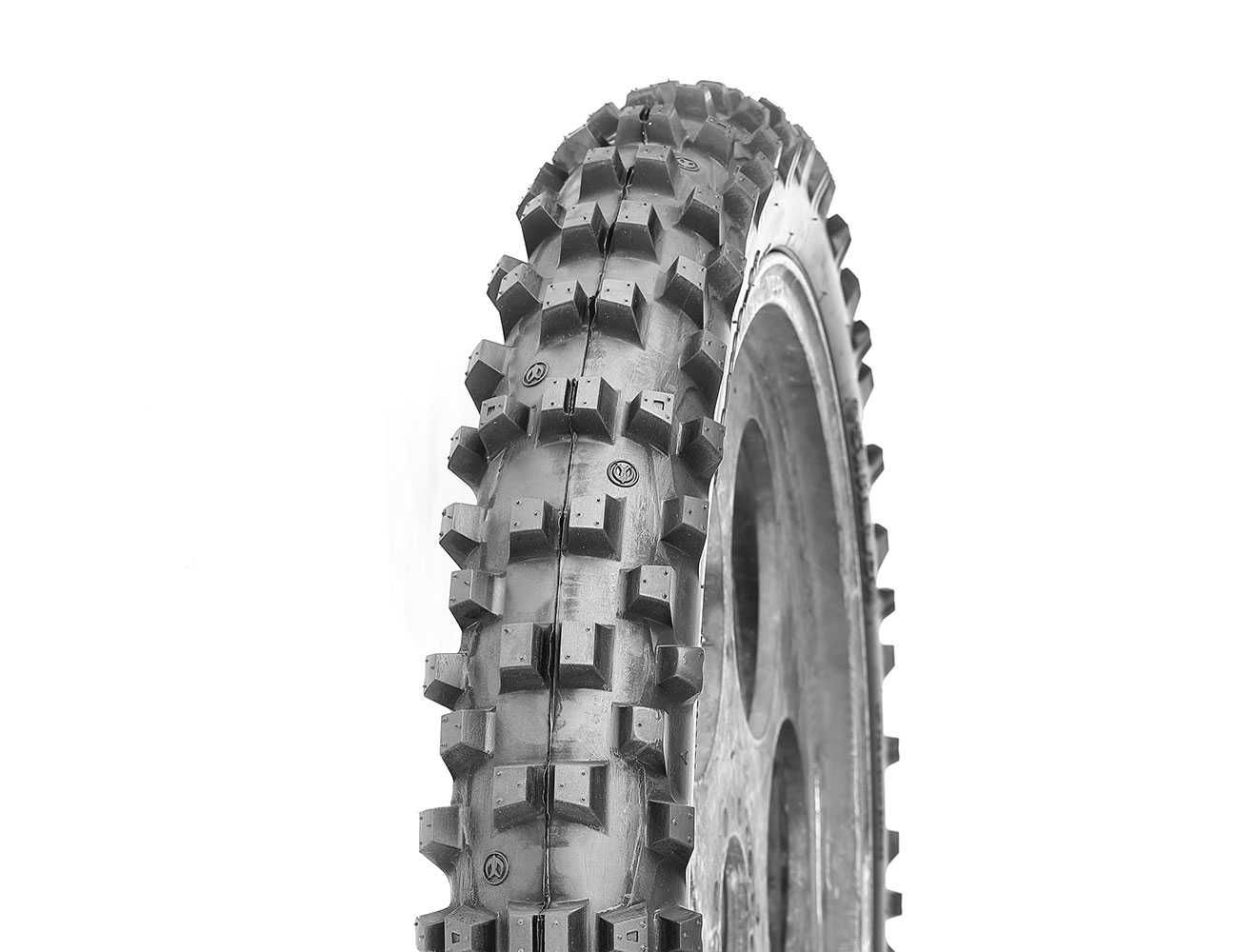 Pneu Cross 70/100-17 4PR/TT SB-114F Deli Tire