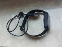 Smartwatch zegarek amazfit mi band 5 xiaomi nowy pasek ładowarka