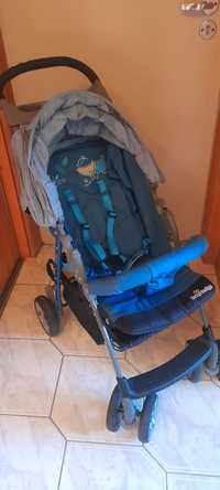Wózek spacerowy baby design mini