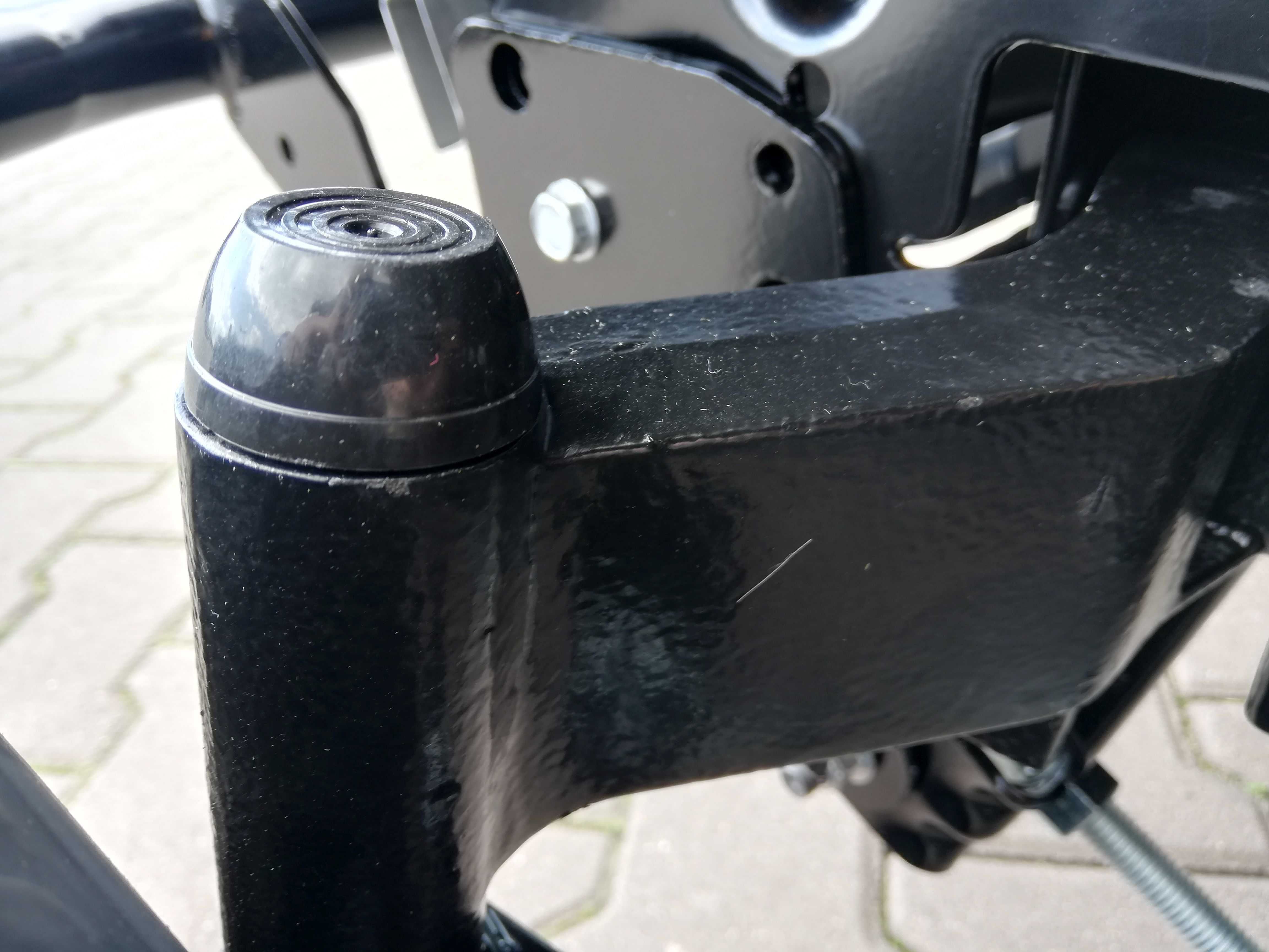 Traktorek kosiarka samojezdna Cub Cadet LT3 PR105 2 cylindry 22 KM