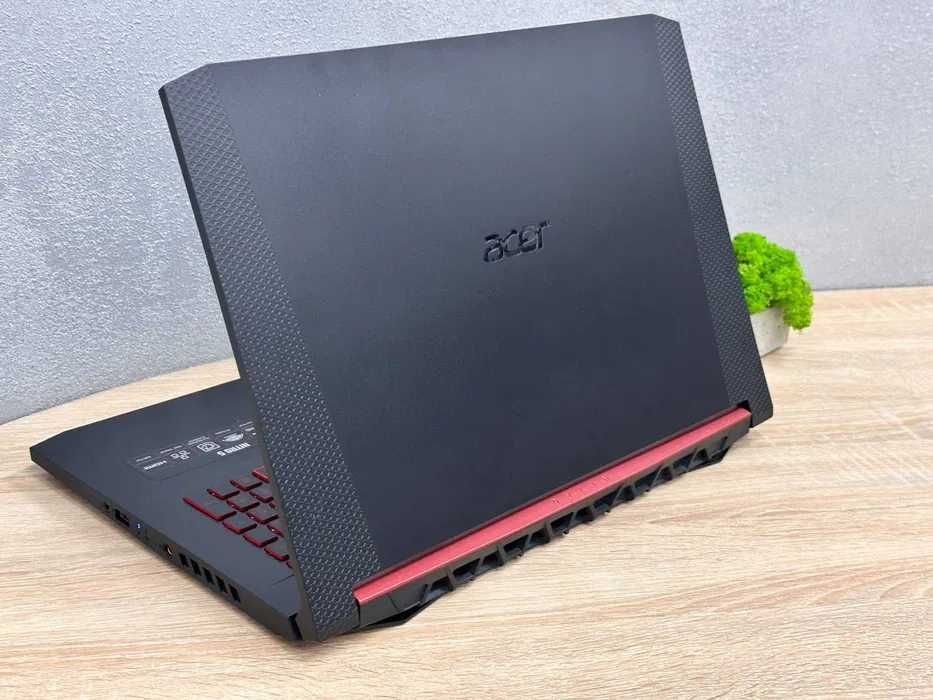 Ігровий Ноут ACER NITRO 5 17" 120Hz/i7-9750H/16/512/RTX2060 6Gb/ІДЕАЛ