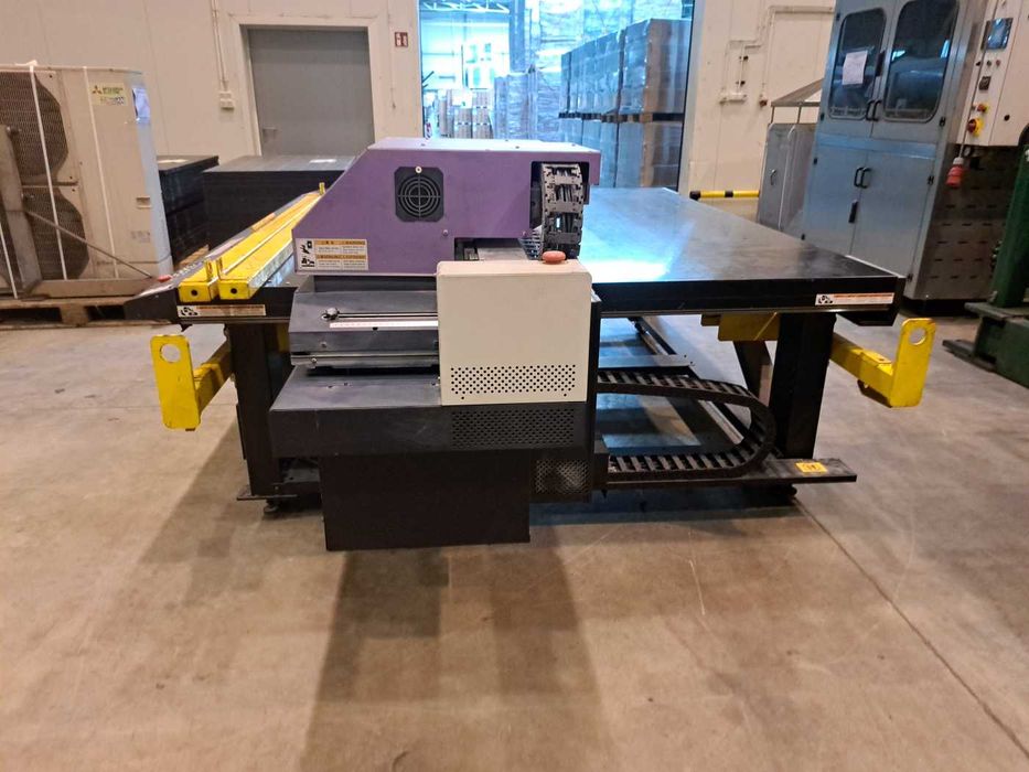 Drukarka stołowa UV LED Mimaki JFX200