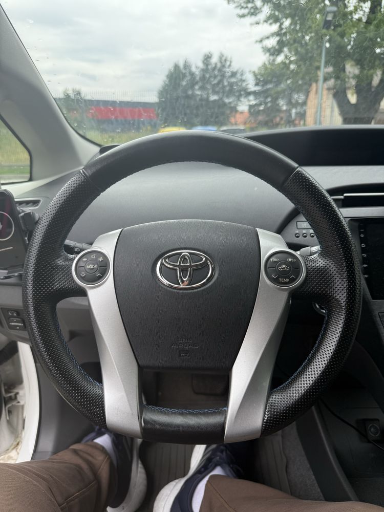 Toyota Prius na sprzedaz