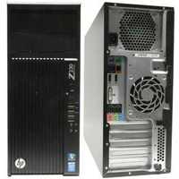 HP Z230 XEON E3-1245V3 16GB RAM .