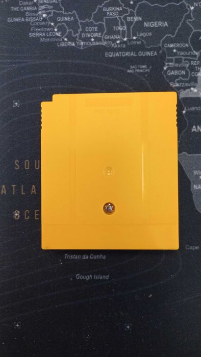 Pokémon Yellow - Gameboy