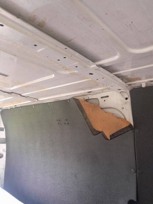 Mercedes Vito 111 cdi longa