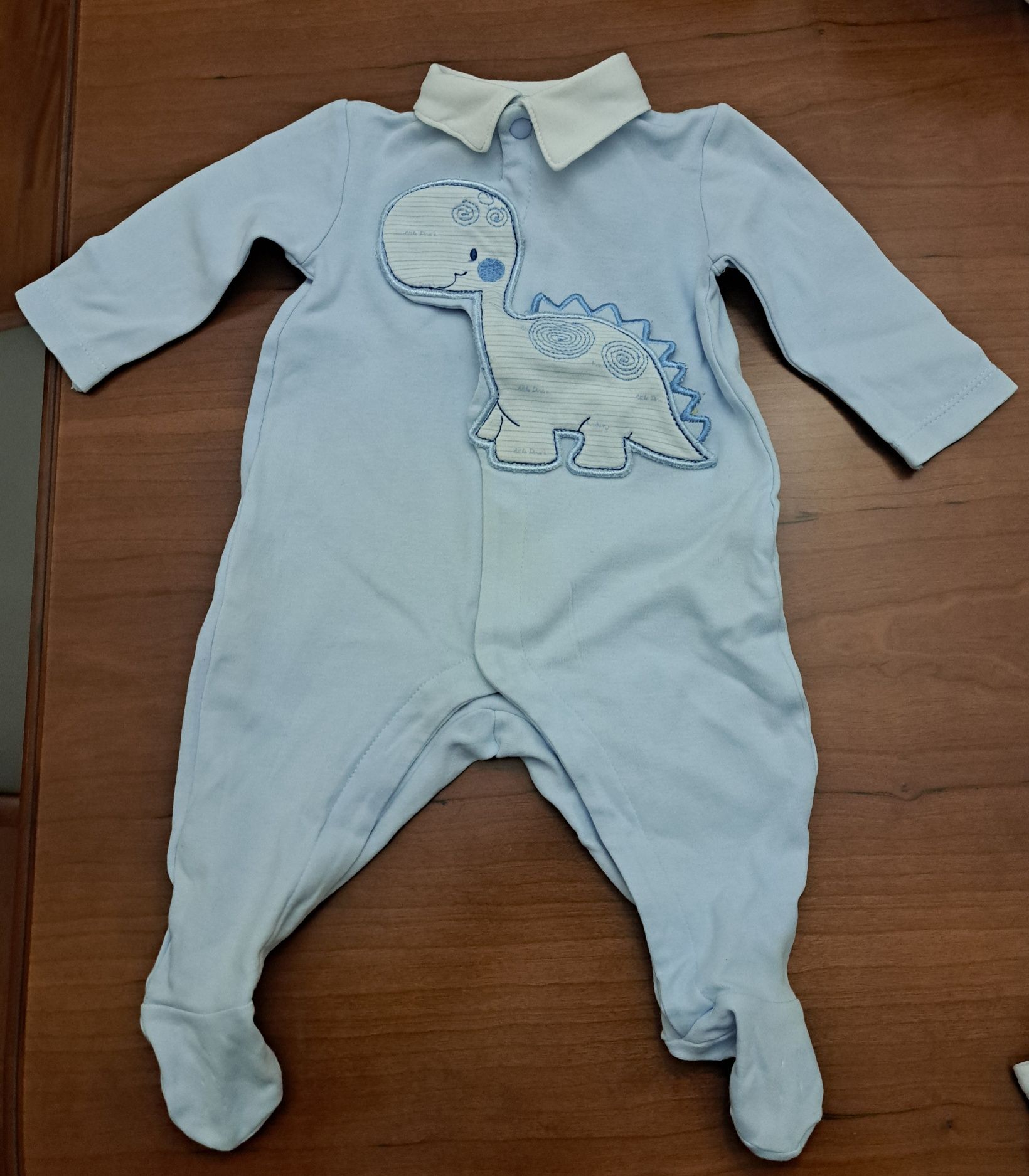 Babygrow - Prenatal  T. 1-3 meses  56cm