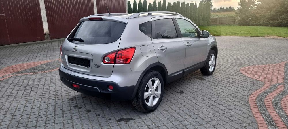 nissan qashqai 1.6 tekna