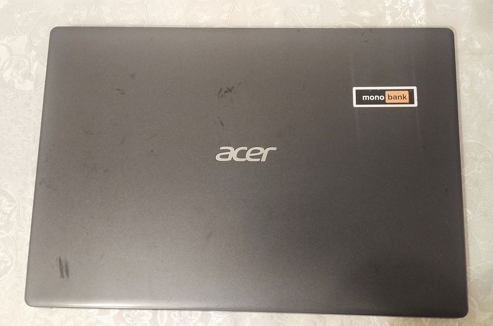 Acer Aspire 3 A315-57G — i5 1035G1/20 GB RAM/SSD 256 GB/MX330 2 gb