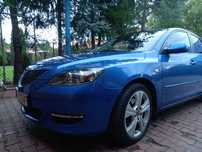 Mazda 3 1.6 diesel