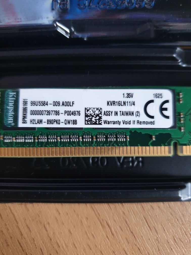 Озу ,оперативная память Ddr3 4х4гб
