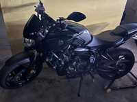 Yamaha mt 07 2020 de 55kw