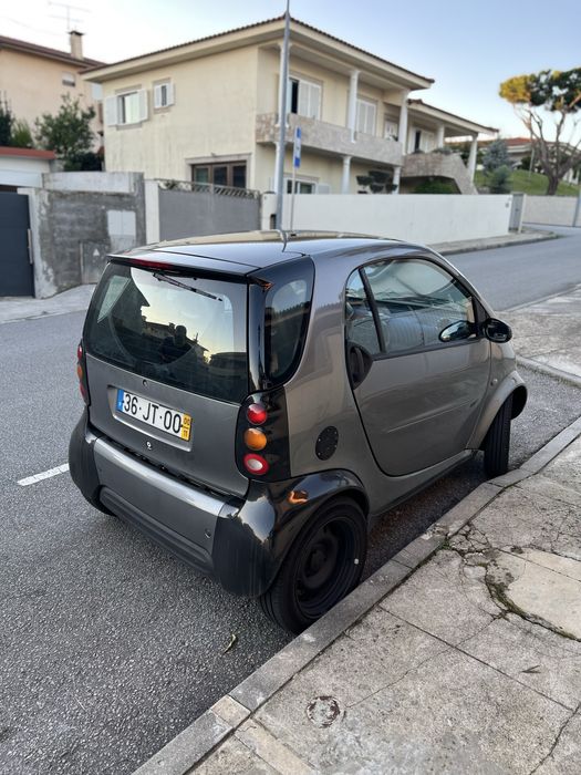 Smart para peças completo.