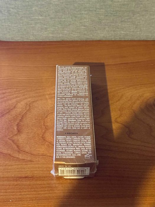 Tusz Do Rzęs M. Asam Magic Finish Volume Mascara