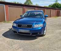 Sprzedam Audi A4 B6 1.9 TDI 130 KM AVF 2003r AVANT 6-Biegów Xenon LED!