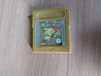 Pokemon gold oryginalna gra Nintendo