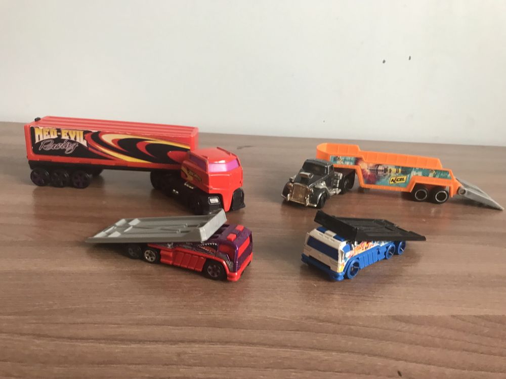 Автовоз, евакуатор Hot Wheels