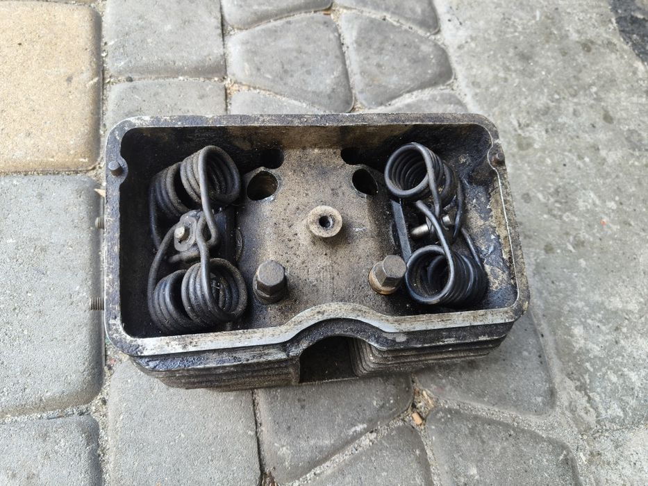 Głowica awo Simson sport ładny stan