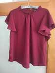 Bluzka elegancka boohoo