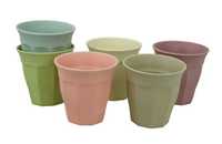 Zestaw ekologicznych kubeczków Cupful of colour