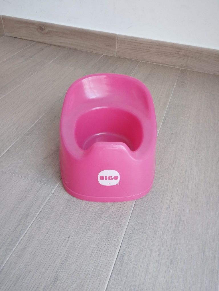 Penico plástico BIGO