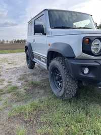 Koła Terenowe MT Suzuki Jimny