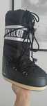 Moon boot icon czarne nowe 35-38 oryginalne