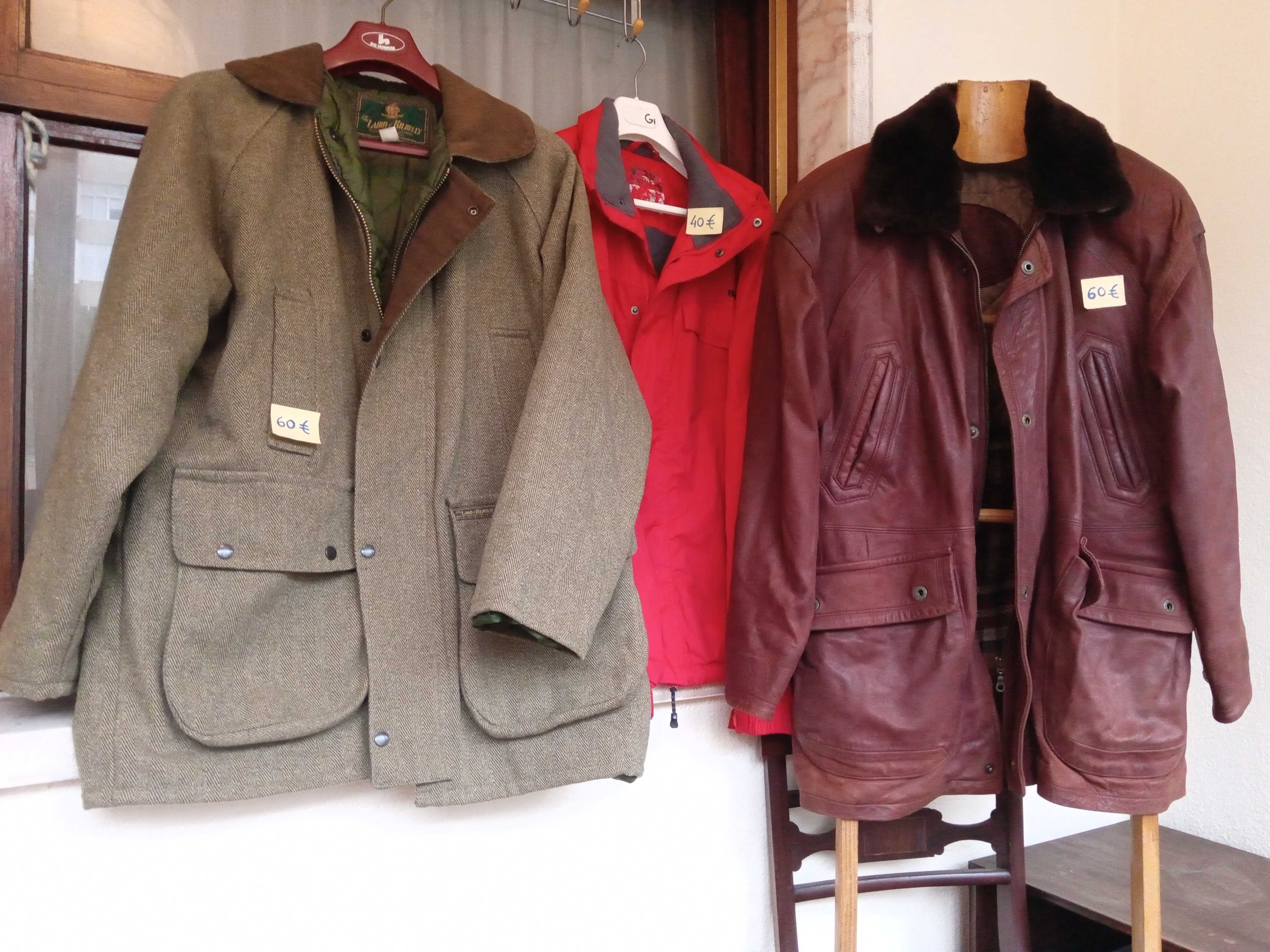 Blusões & Blazers