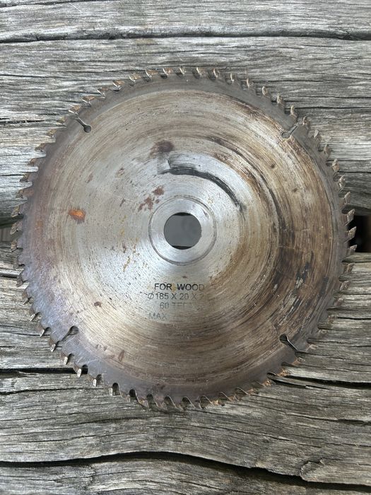 Продам дискові пили по дереву