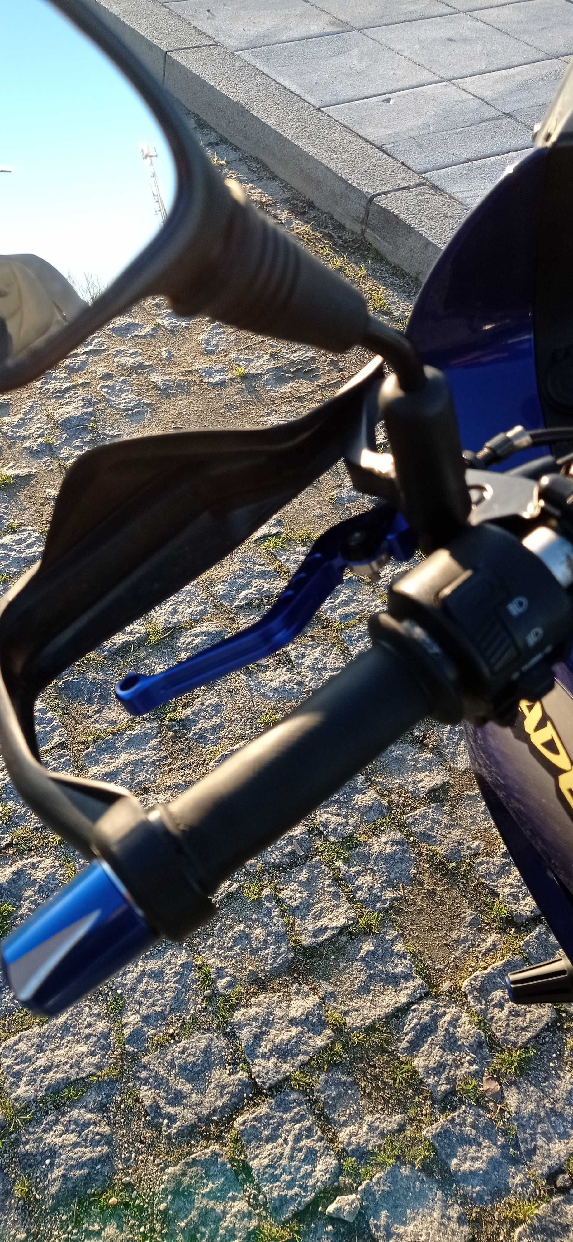 Honda Varadero 125