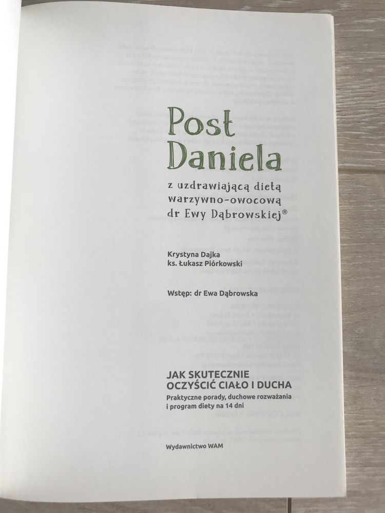 Post Daniela Krystyna Dajka & Ks Łukasz Piórkowski